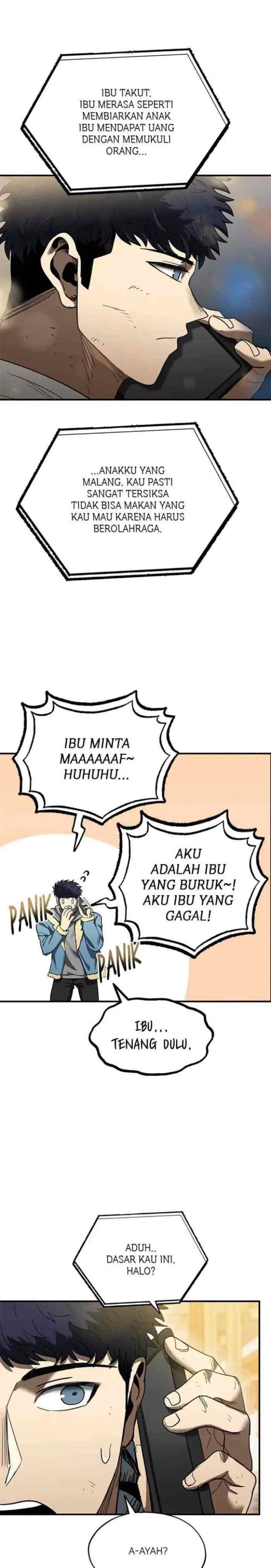 King MMA chapter 25 halaman 14