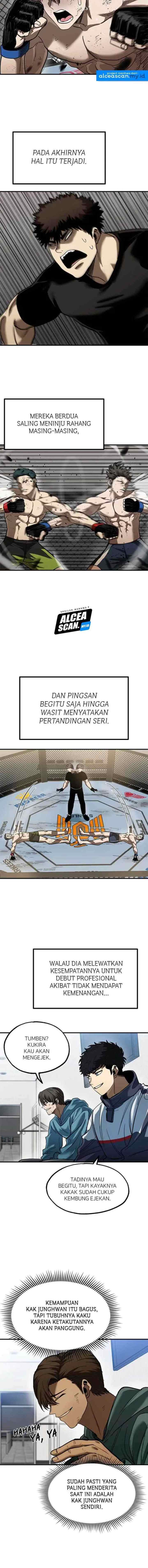 King MMA chapter 26 halaman 4