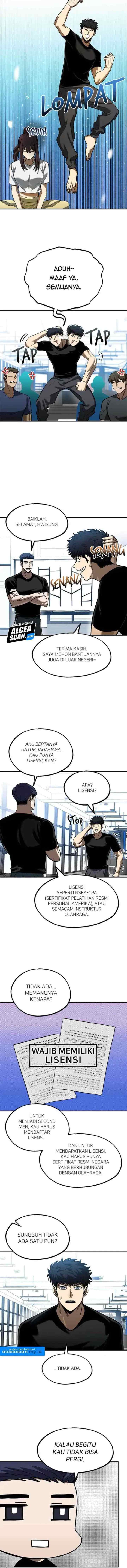 King MMA chapter 26 halaman 11