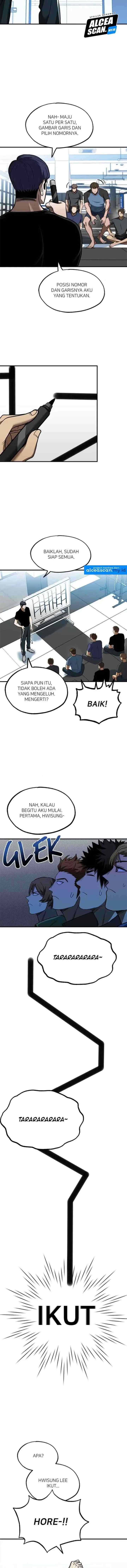 King MMA chapter 26 halaman 10