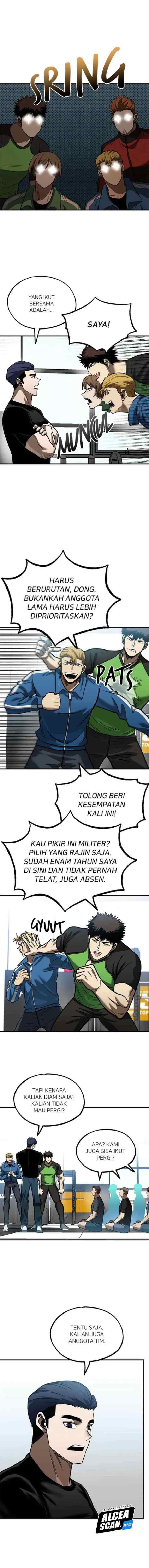 King MMA chapter 26 halaman 8