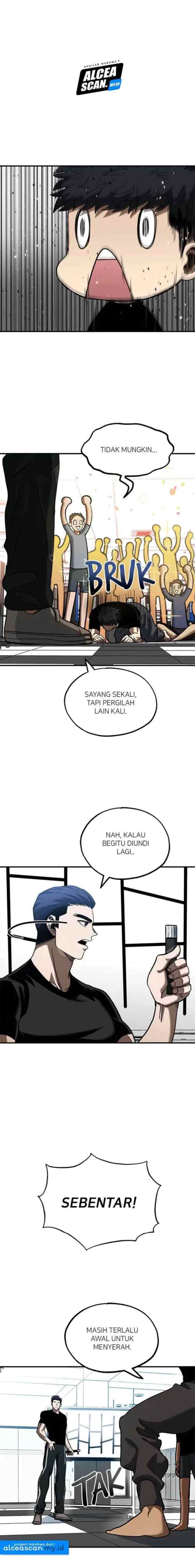 King MMA chapter 26 halaman 12