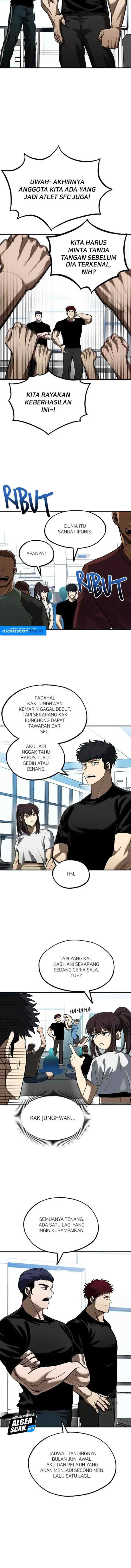 King MMA chapter 26 halaman 7