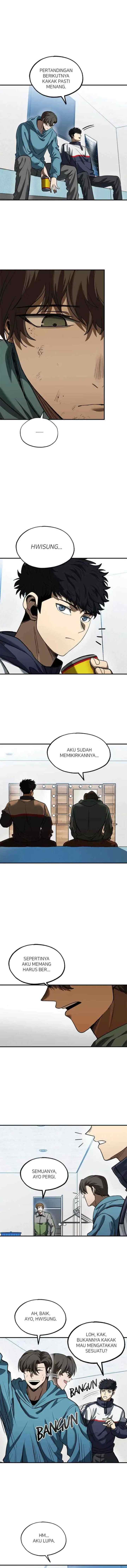 King MMA chapter 26 halaman 5