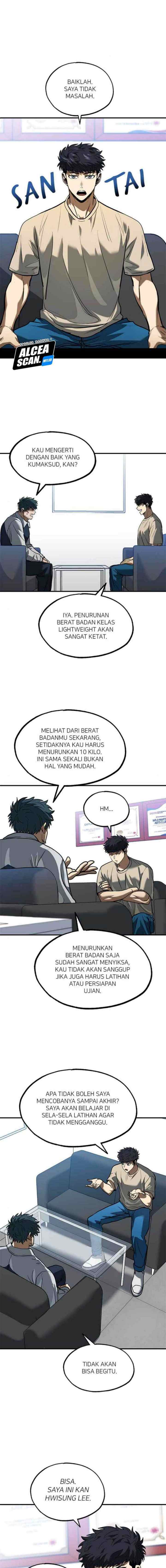 King MMA chapter 27 halaman 10