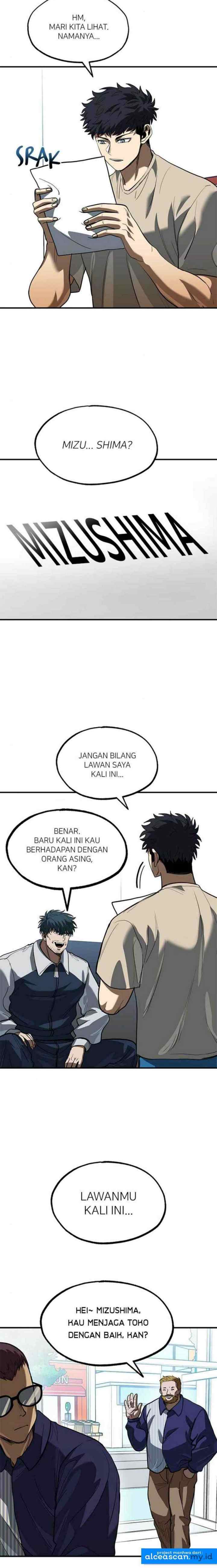 King MMA chapter 27 halaman 15