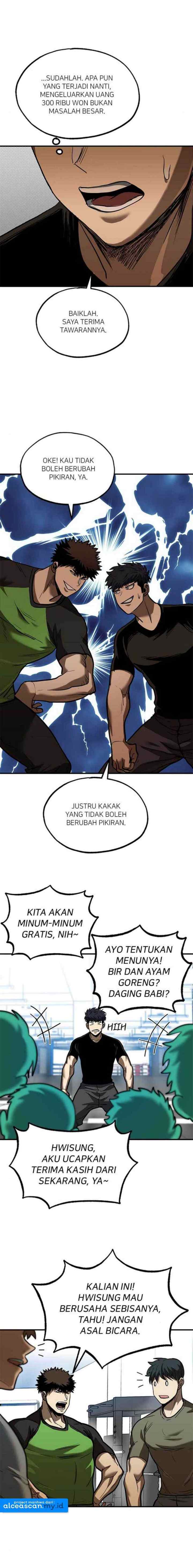 King MMA chapter 27 halaman 4