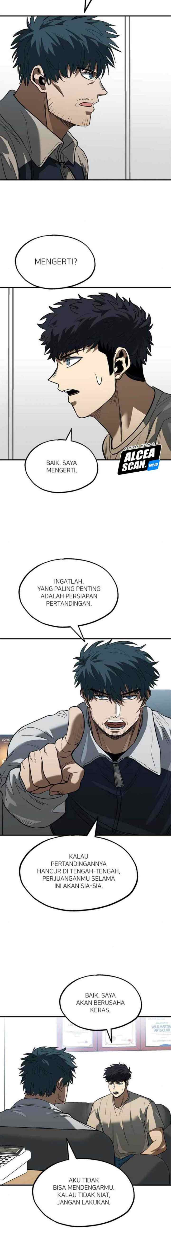 King MMA chapter 27 halaman 13