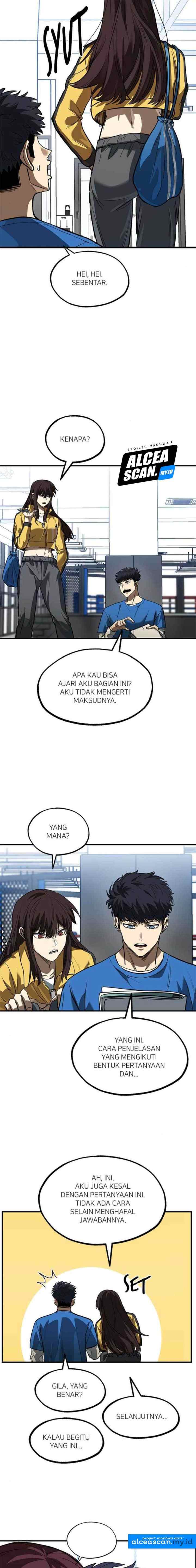 King MMA chapter 28 halaman 10