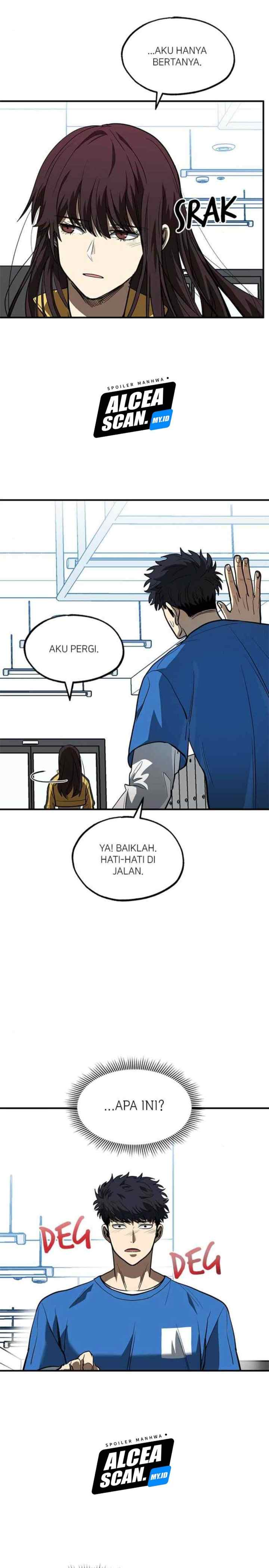 King MMA chapter 28 halaman 16