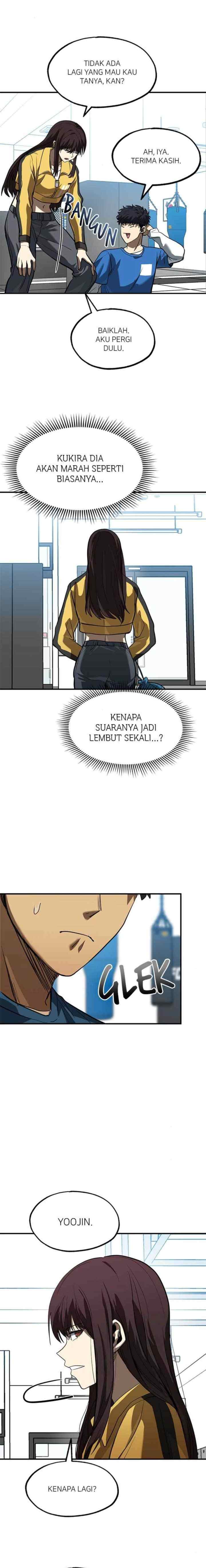 King MMA chapter 28 halaman 13