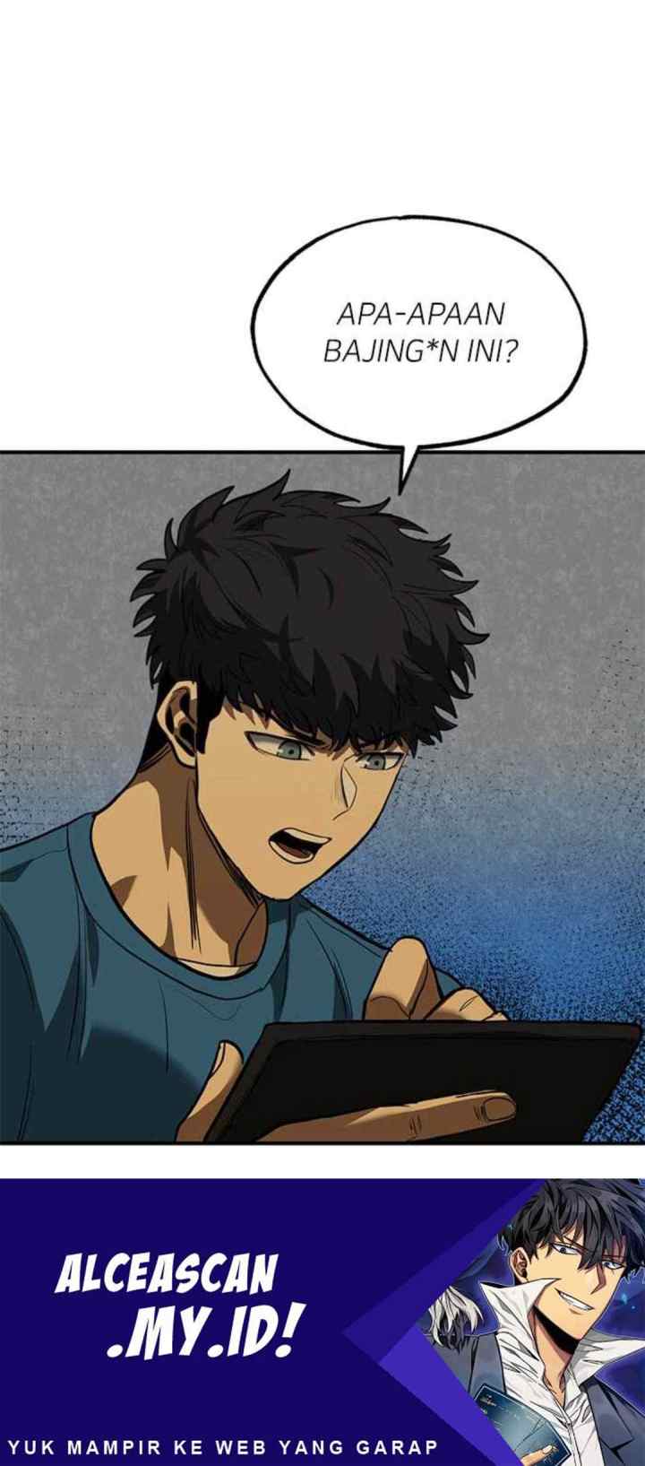 King MMA chapter 28 halaman 19