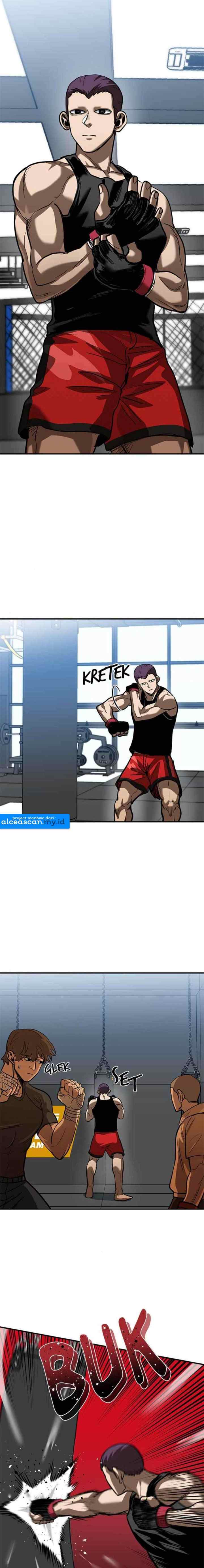 King MMA chapter 28 halaman 5