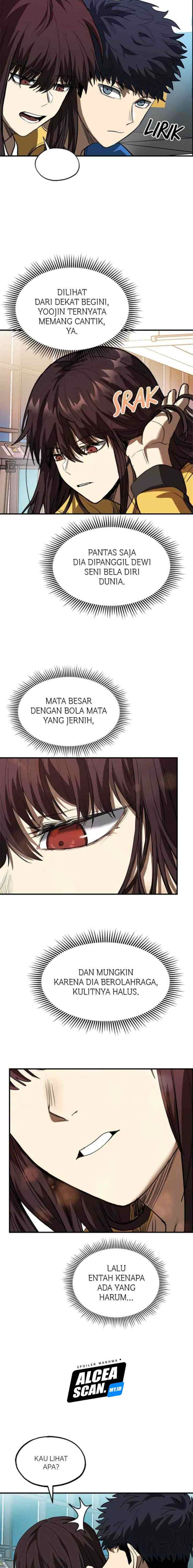 King MMA chapter 28 halaman 11