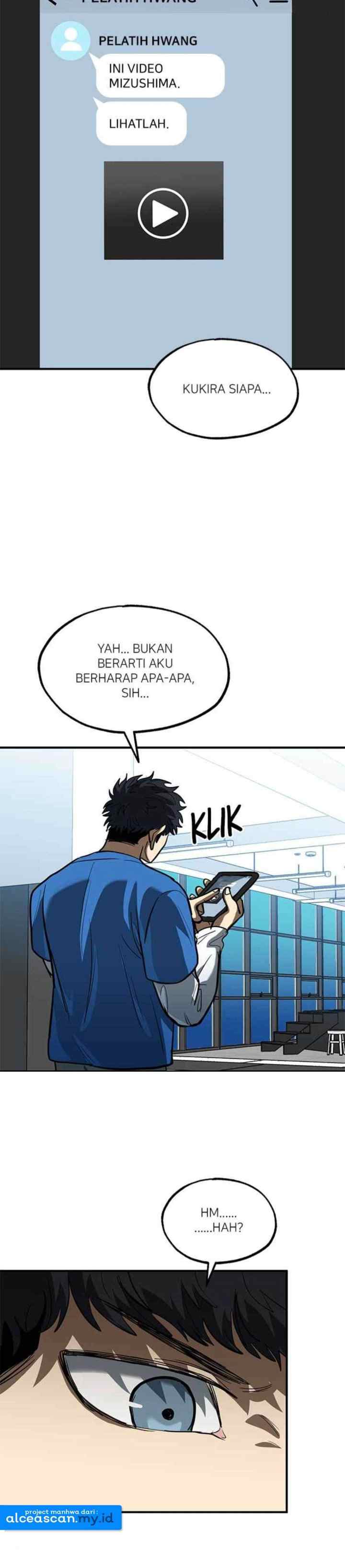 King MMA chapter 28 halaman 18