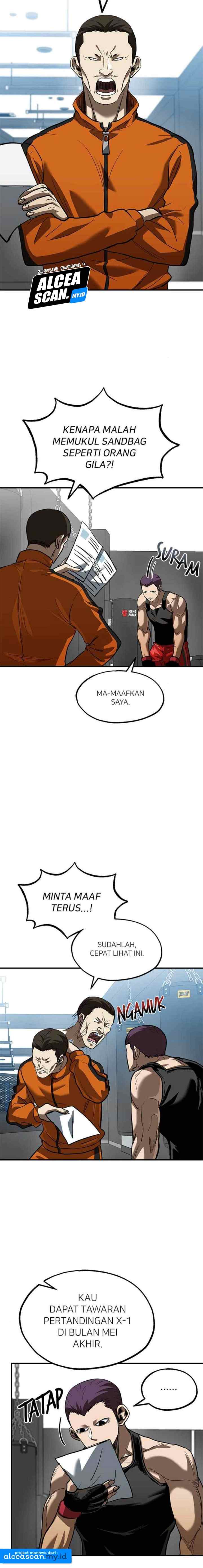 King MMA chapter 28 halaman 7