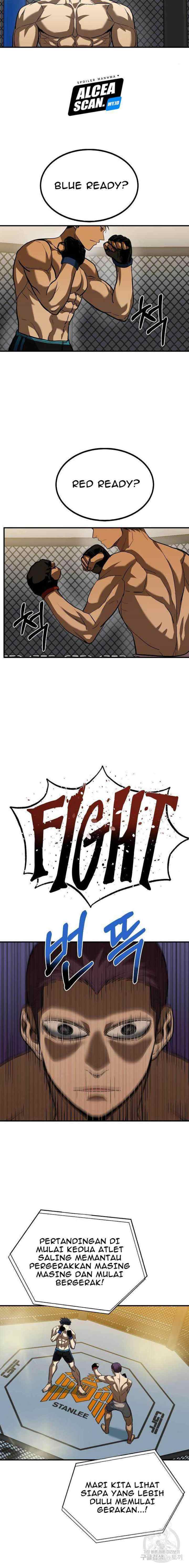 King MMA chapter 32 halaman 14