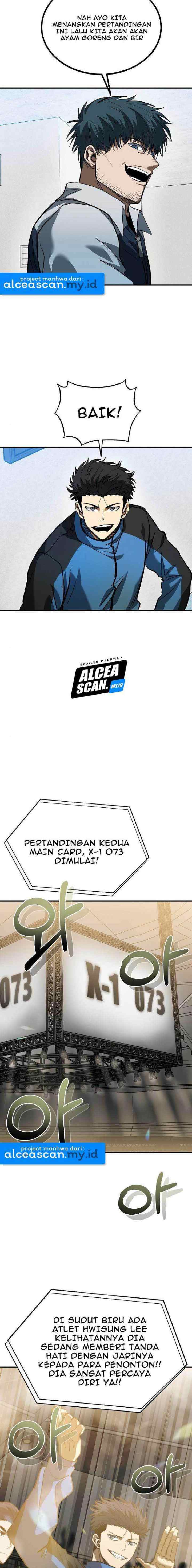 King MMA chapter 32 halaman 10