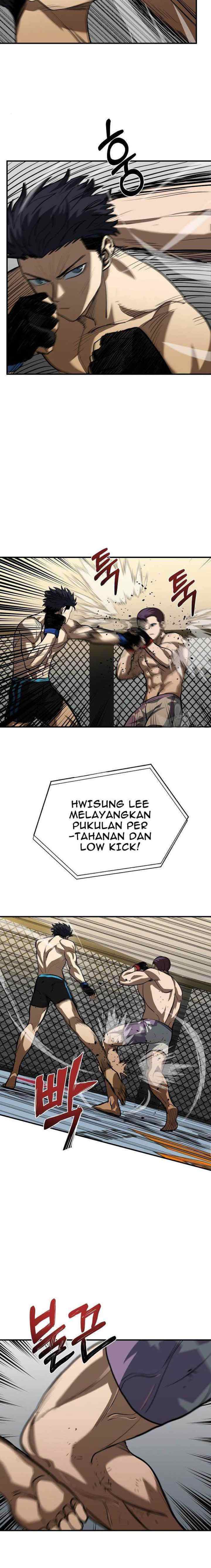King MMA chapter 32 halaman 17