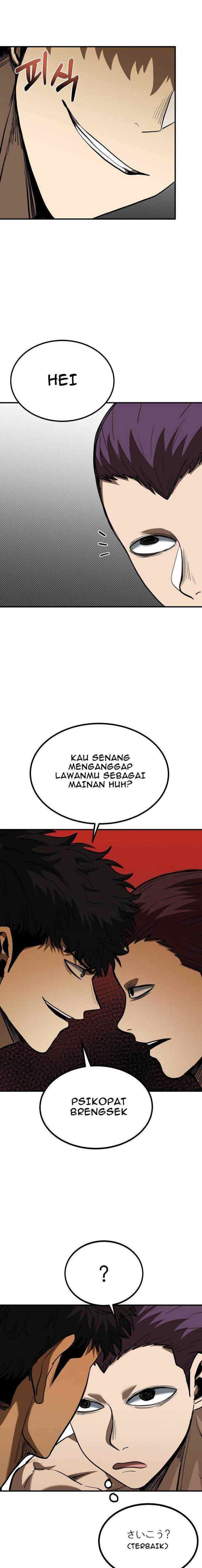 King MMA chapter 32 halaman 4