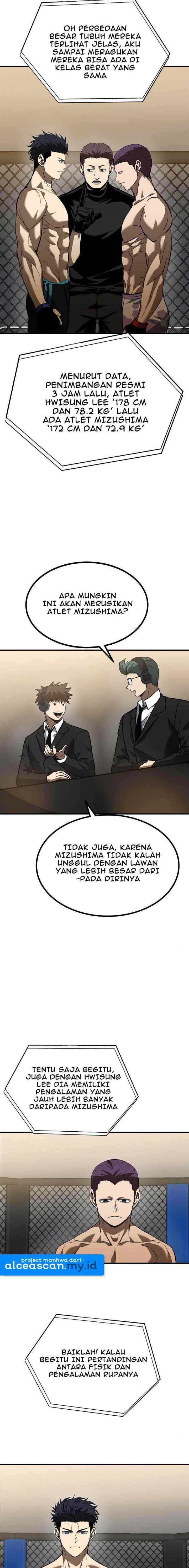 King MMA chapter 32 halaman 13