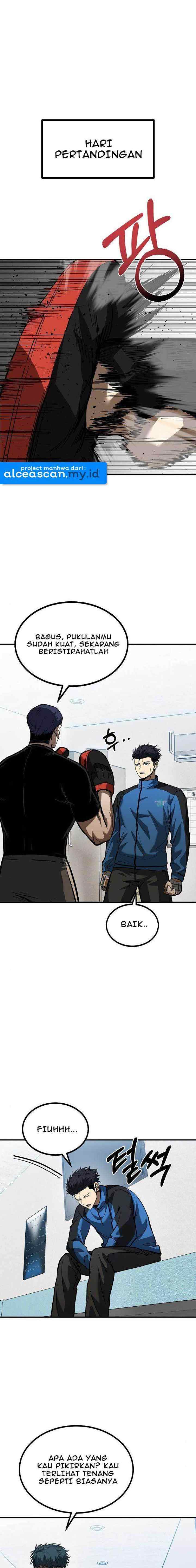 King MMA chapter 32 halaman 7