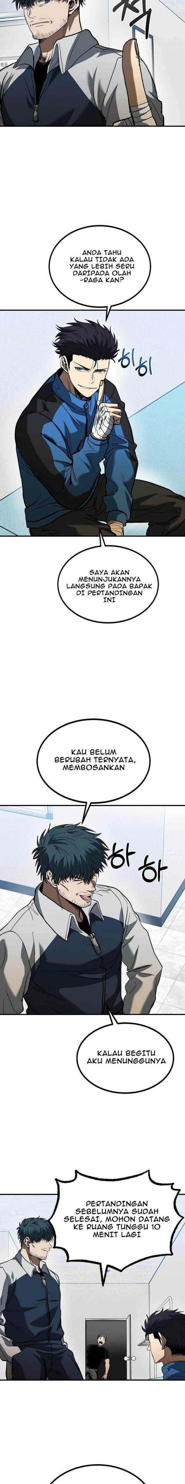 King MMA chapter 32 halaman 9