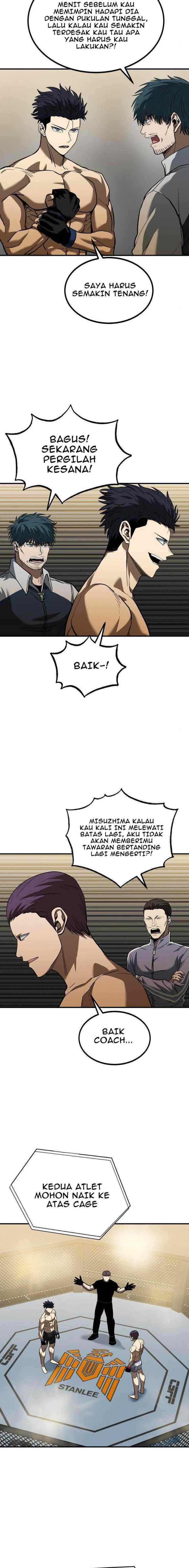 King MMA chapter 32 halaman 12