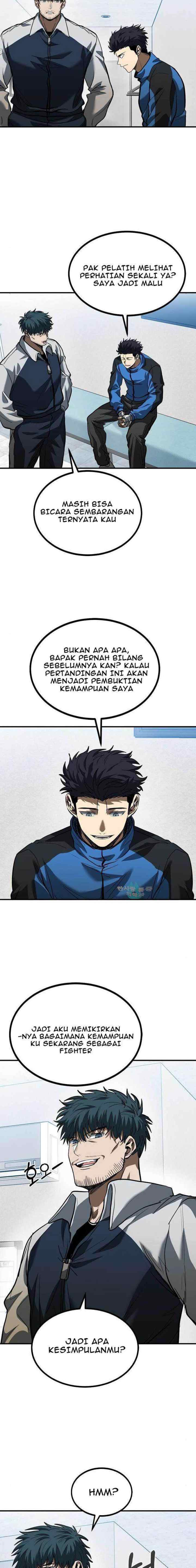 King MMA chapter 32 halaman 8