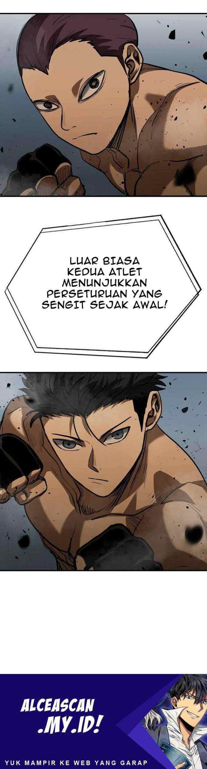 King MMA chapter 32 halaman 19