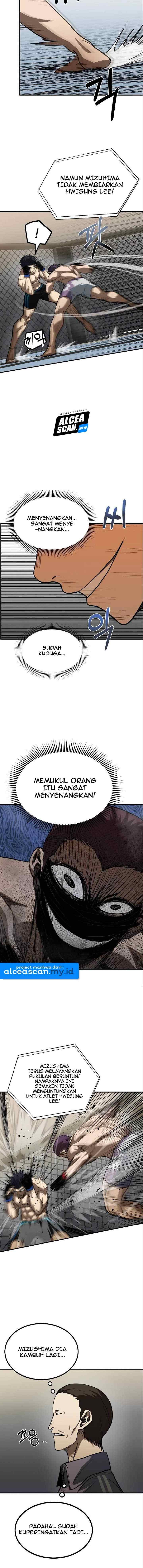 King MMA chapter 33 halaman 4