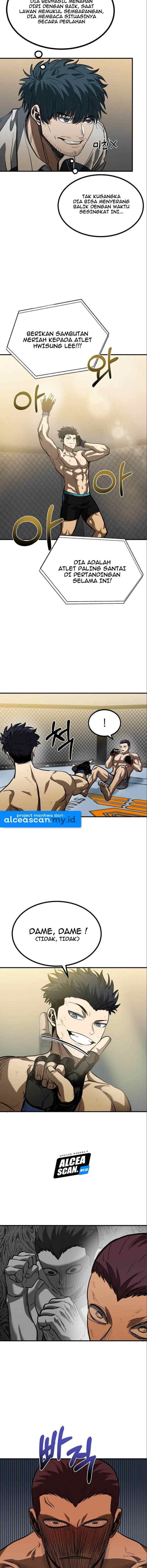 King MMA chapter 33 halaman 10