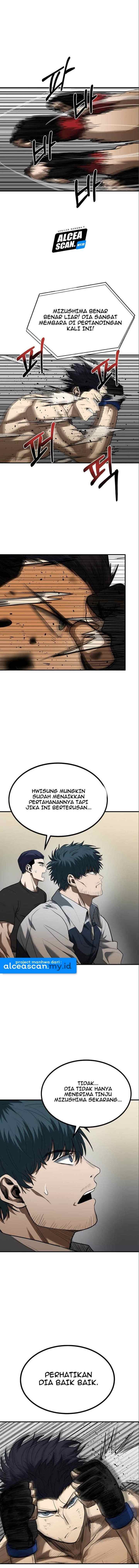 King MMA chapter 33 halaman 5