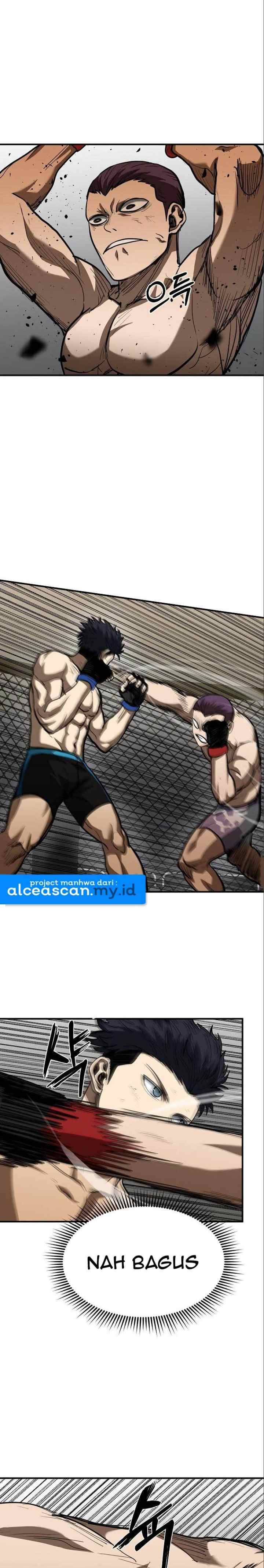 King MMA chapter 33 halaman 13