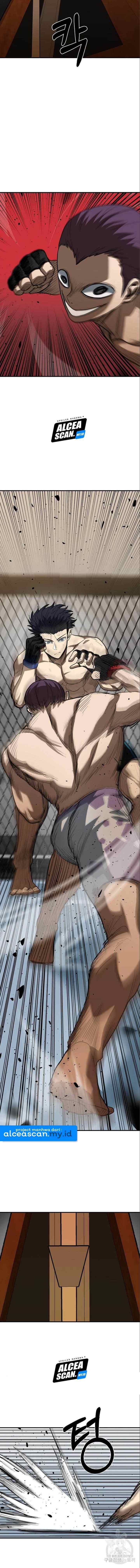 King MMA chapter 33 halaman 7