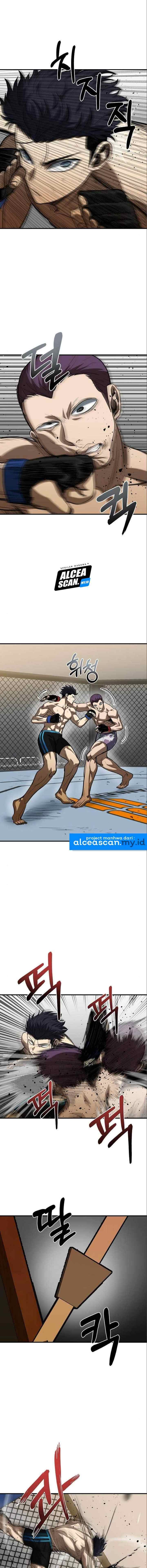 King MMA chapter 33 halaman 8