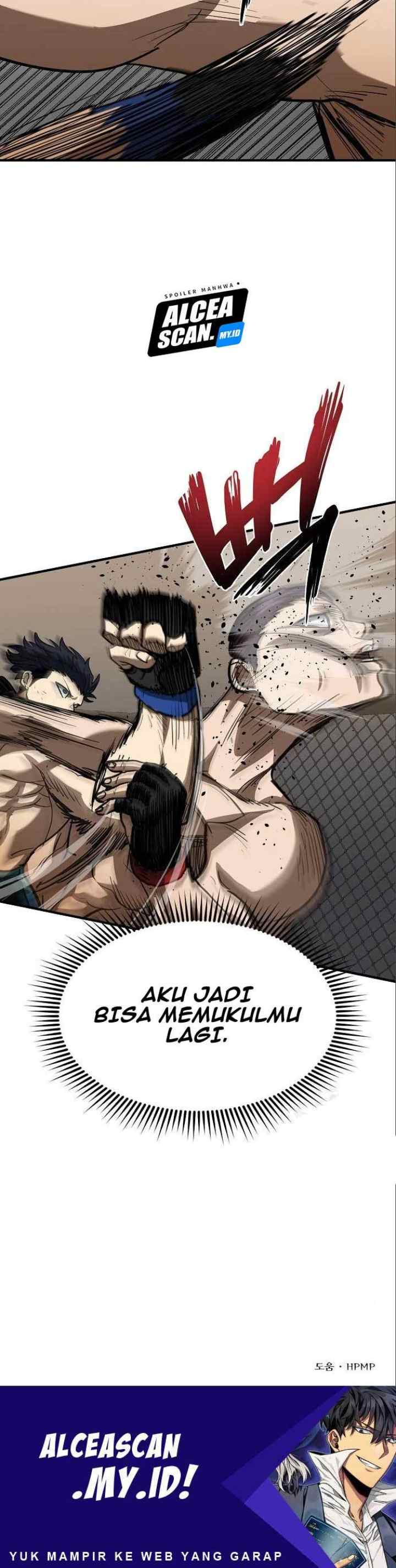 King MMA chapter 33 halaman 14