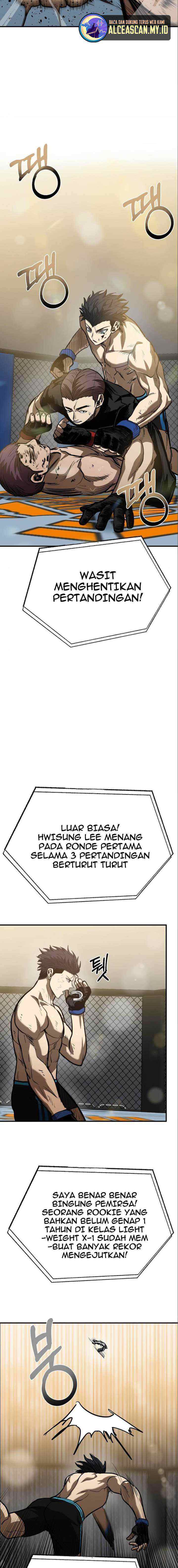King MMA chapter 34 halaman 14