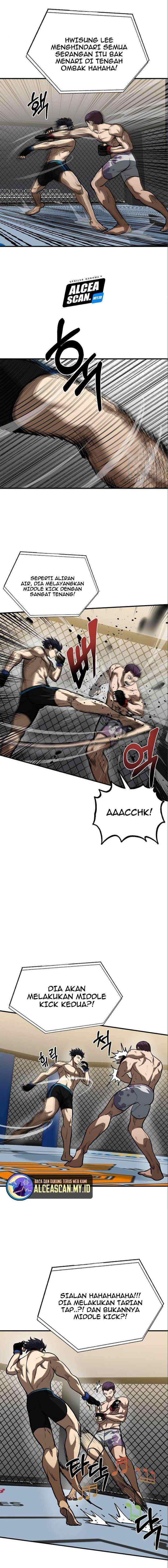 King MMA chapter 34 halaman 9
