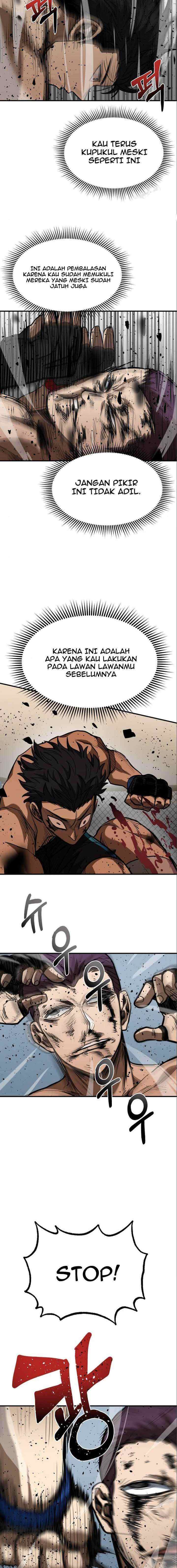 King MMA chapter 34 halaman 13