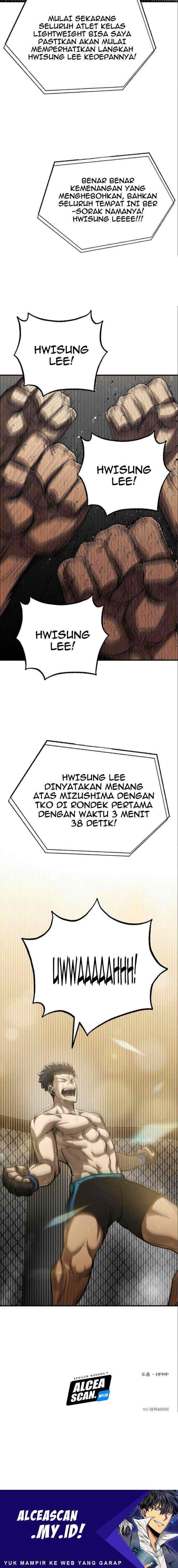 King MMA chapter 34 halaman 15