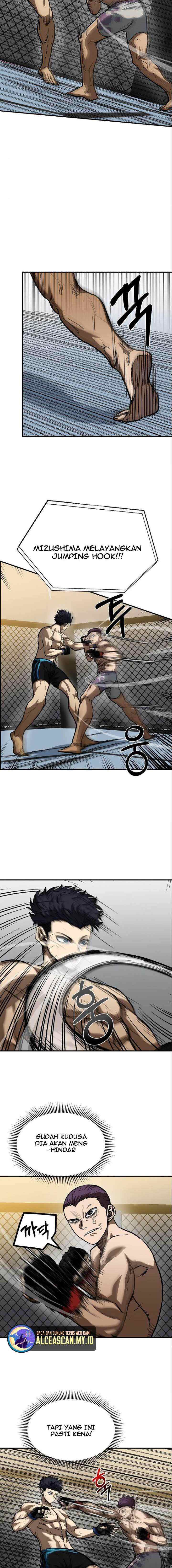 King MMA chapter 34 halaman 6