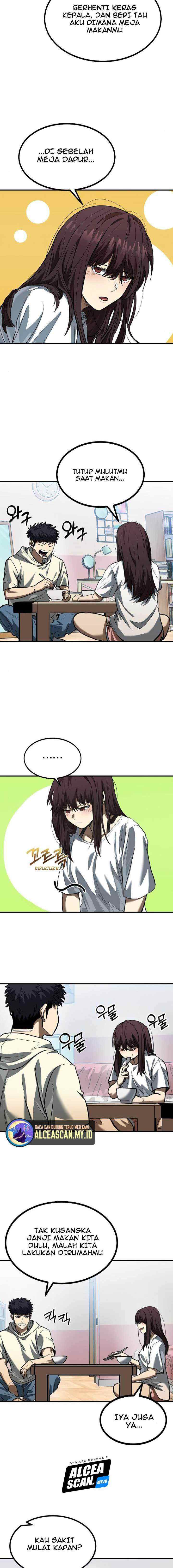 King MMA chapter 35 halaman 11