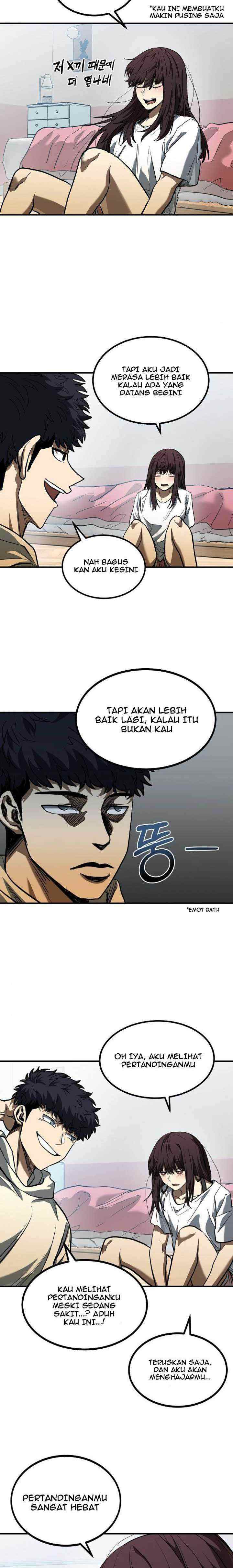 King MMA chapter 35 halaman 13