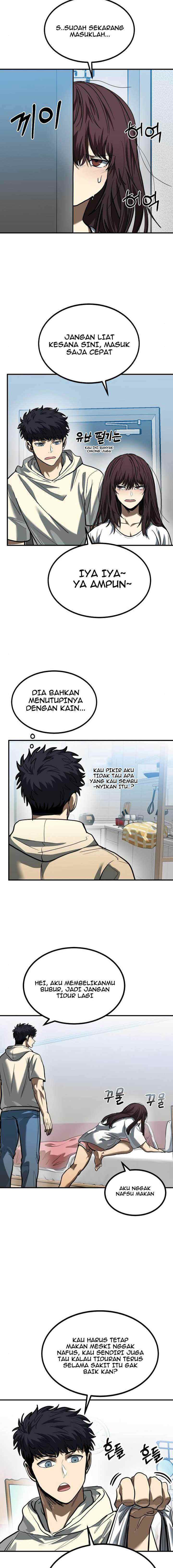 King MMA chapter 35 halaman 10