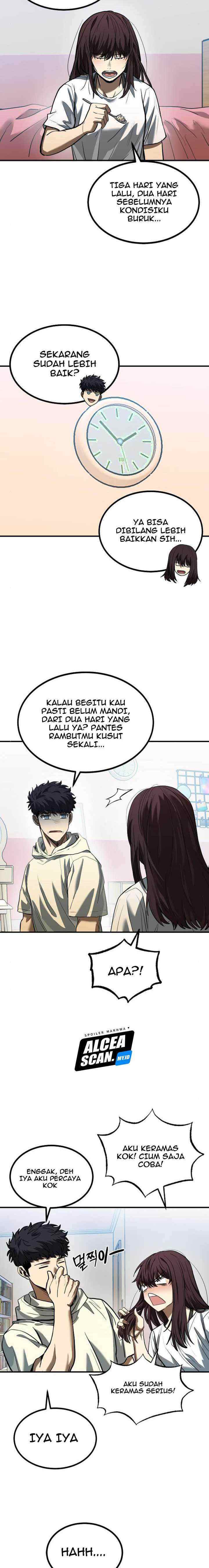 King MMA chapter 35 halaman 12