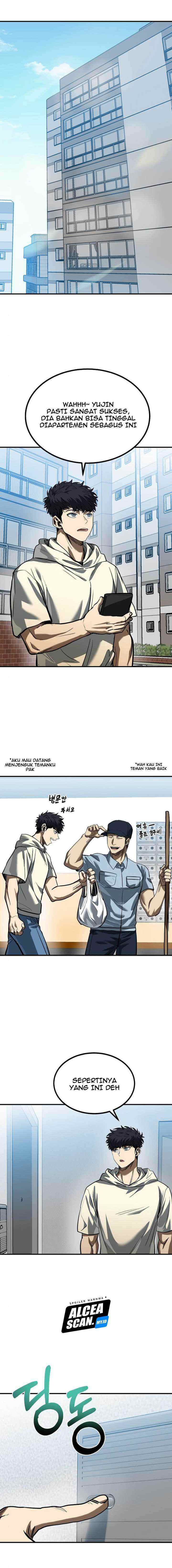 King MMA chapter 35 halaman 7
