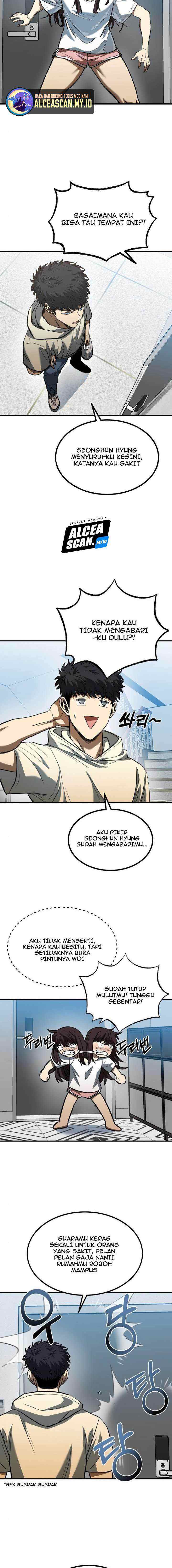 King MMA chapter 35 halaman 9