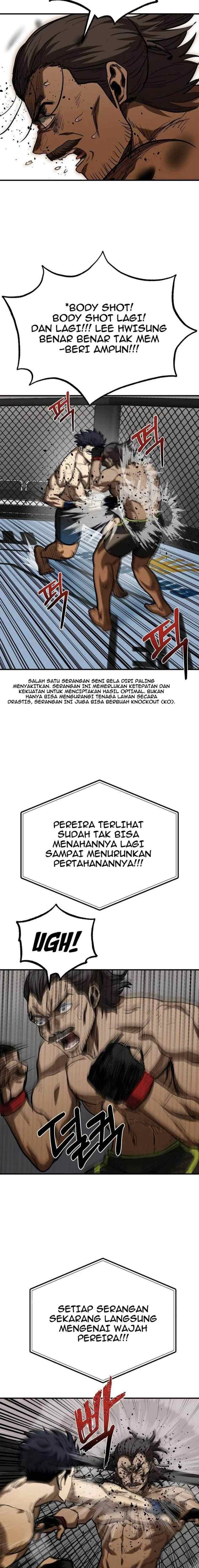 King MMA chapter 45 halaman 6