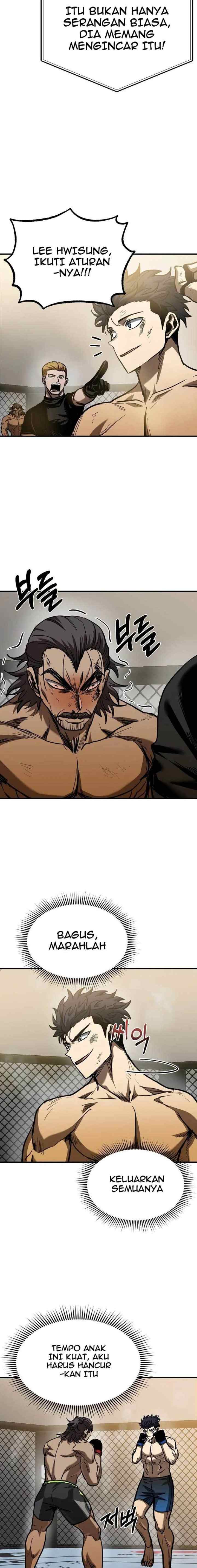 King MMA chapter 45 halaman 11
